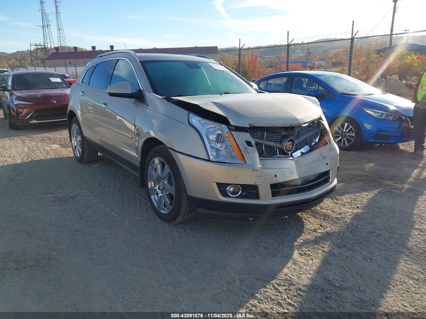 CADILLAC SRX PERFORMANCE COLLECTION