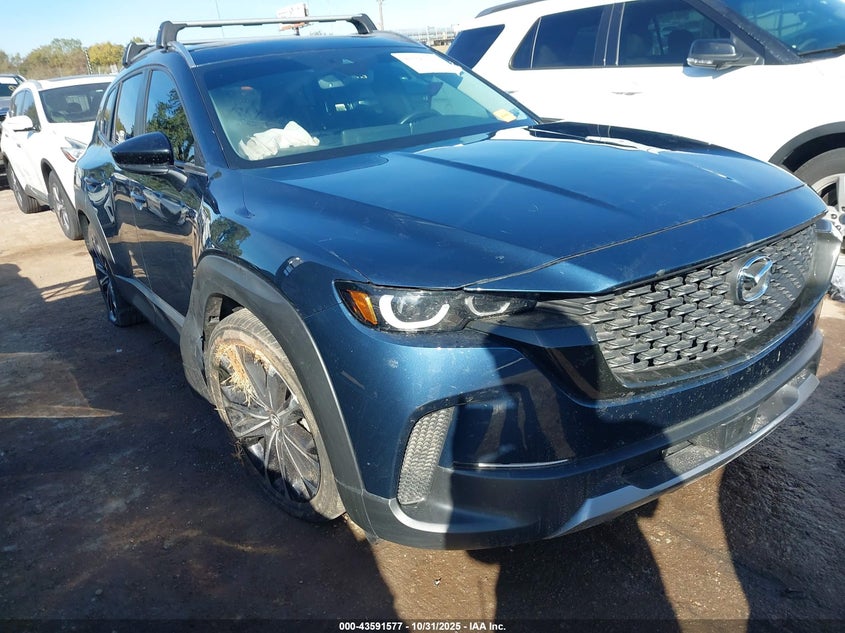 MAZDA CX-50 2.5 TURBO