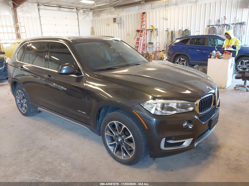 BMW X5 XDRIVE35I