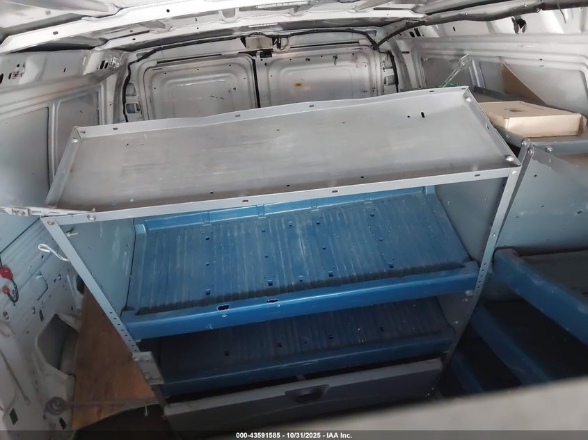 2013 Ford E-150 Commercial VIN: 1FTNE1EW3DDA61951 Lot: 43591585