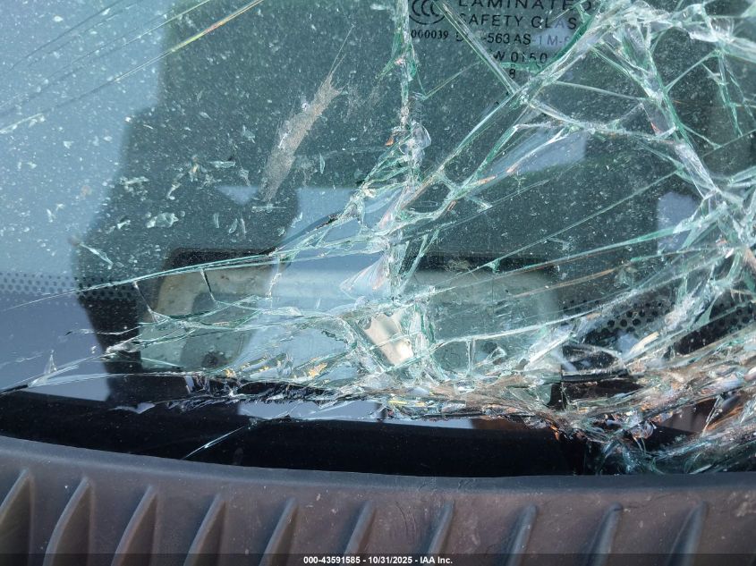 2013 Ford E-150 Commercial VIN: 1FTNE1EW3DDA61951 Lot: 43591585