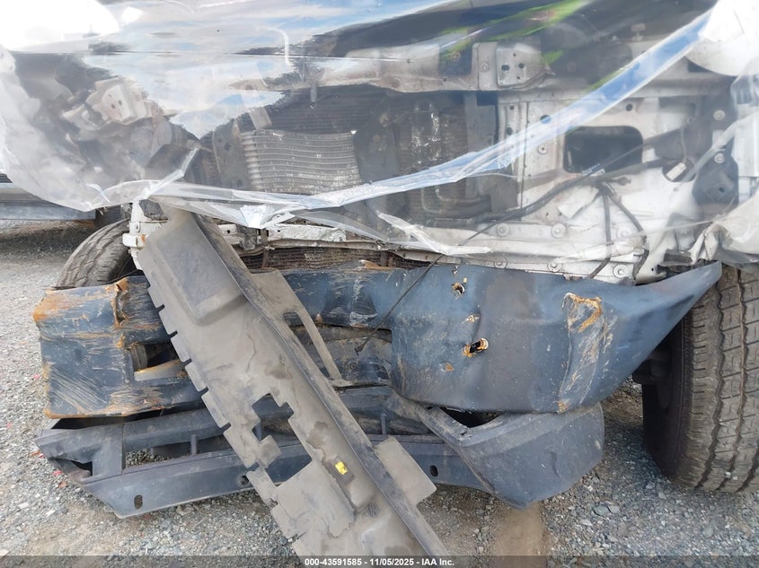 2013 Ford E-150 Commercial VIN: 1FTNE1EW3DDA61951 Lot: 43591585