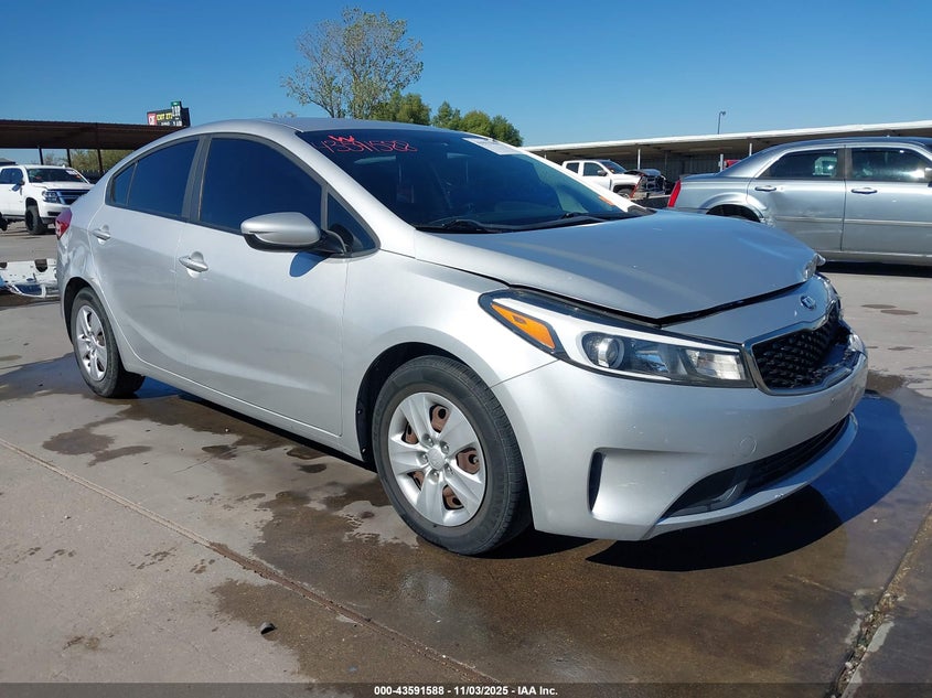KIA FORTE LX