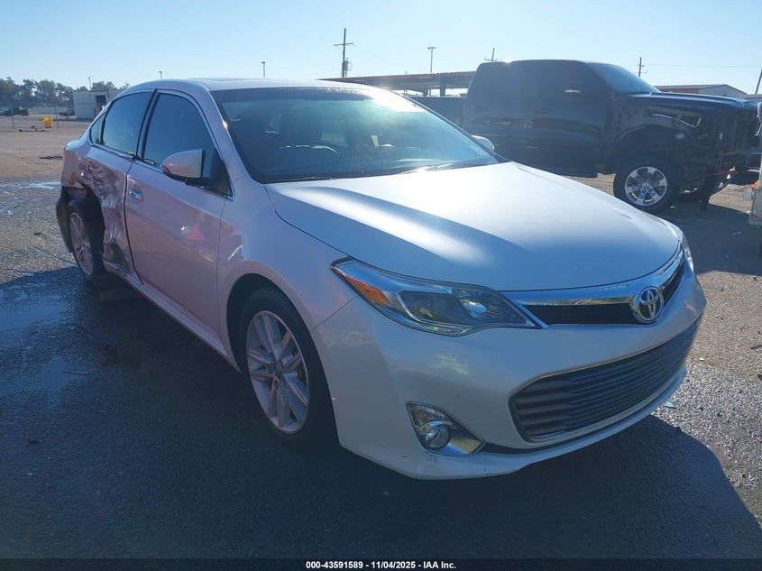 2014 TOYOTA AVALON XLE PREMIUM - 4T1BK1EB5EU080894