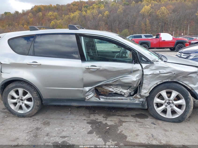 2007 Subaru B9 Tribeca Base 7-Passenger VIN: 4S4WX85D174407209 Lot: 43591592