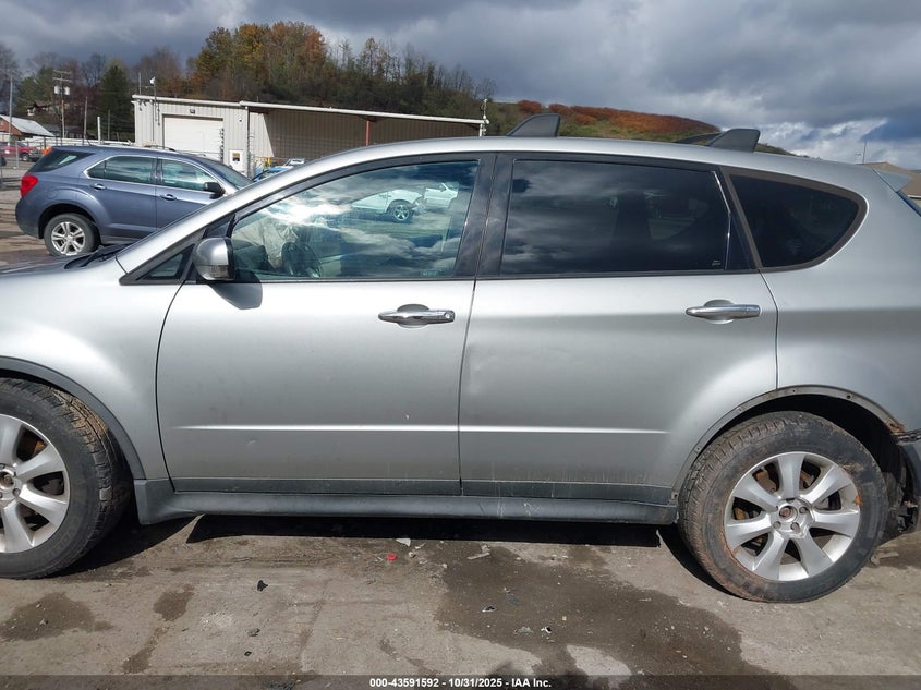 2007 Subaru B9 Tribeca Base 7-Passenger VIN: 4S4WX85D174407209 Lot: 43591592