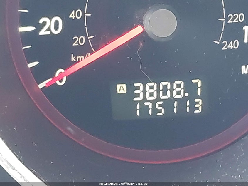 2007 Subaru B9 Tribeca Base 7-Passenger VIN: 4S4WX85D174407209 Lot: 43591592