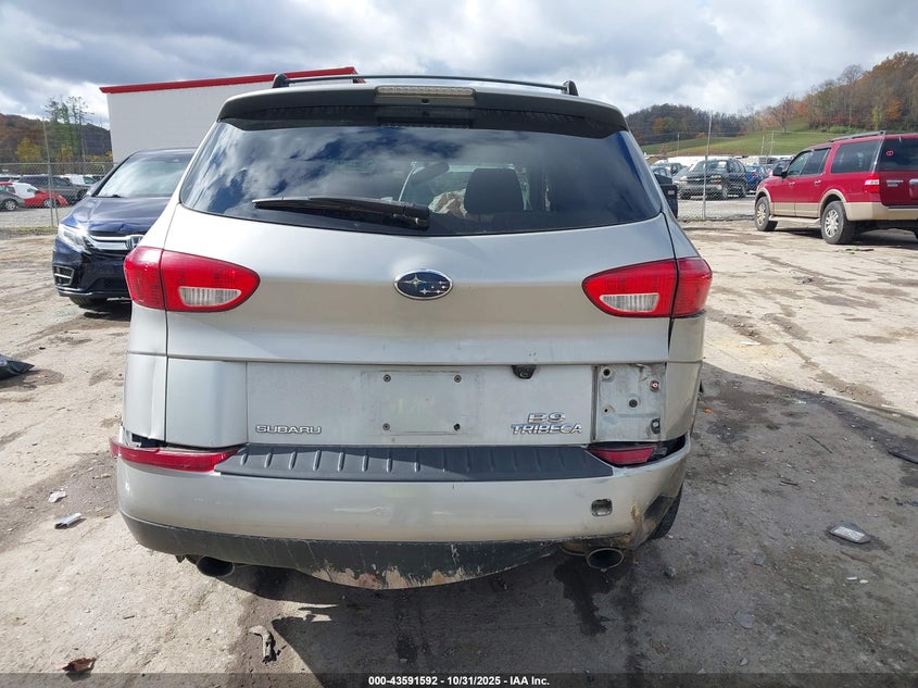 2007 Subaru B9 Tribeca Base 7-Passenger VIN: 4S4WX85D174407209 Lot: 43591592