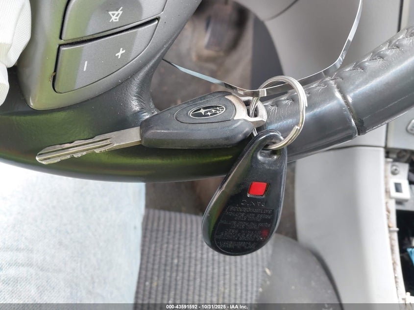 2007 Subaru B9 Tribeca Base 7-Passenger VIN: 4S4WX85D174407209 Lot: 43591592