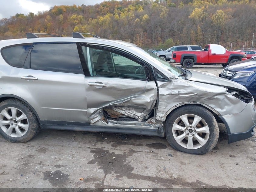 2007 Subaru B9 Tribeca Base 7-Passenger VIN: 4S4WX85D174407209 Lot: 43591592