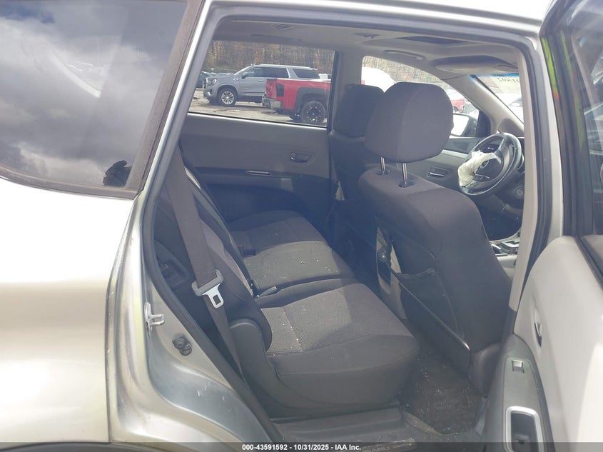 2007 Subaru B9 Tribeca Base 7-Passenger VIN: 4S4WX85D174407209 Lot: 43591592