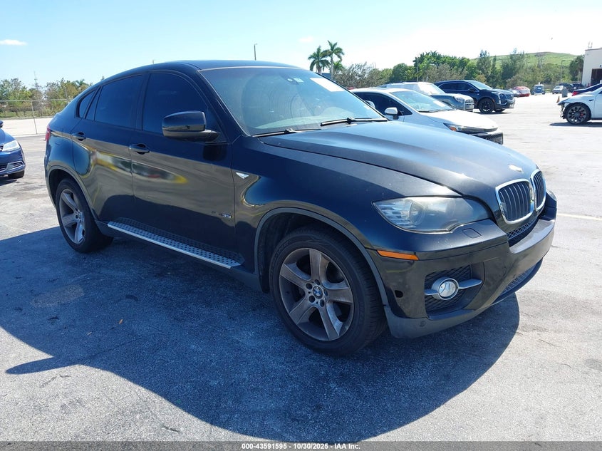 BMW X6 XDRIVE35I