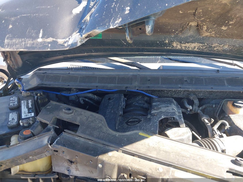 2006 Nissan Titan Se VIN: 1N6BA07A86N571913 Lot: 43591610