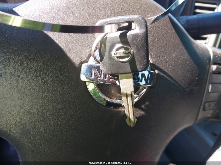 2006 Nissan Titan Se VIN: 1N6BA07A86N571913 Lot: 43591610