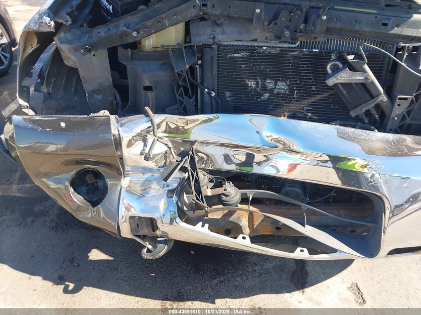 2006 Nissan Titan Se VIN: 1N6BA07A86N571913 Lot: 43591610