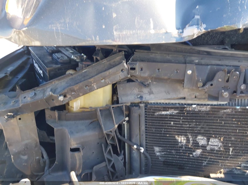 2006 Nissan Titan Se VIN: 1N6BA07A86N571913 Lot: 43591610