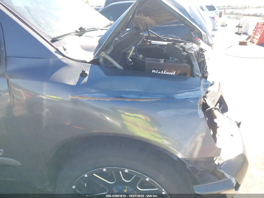 2006 Nissan Titan Se VIN: 1N6BA07A86N571913 Lot: 43591610