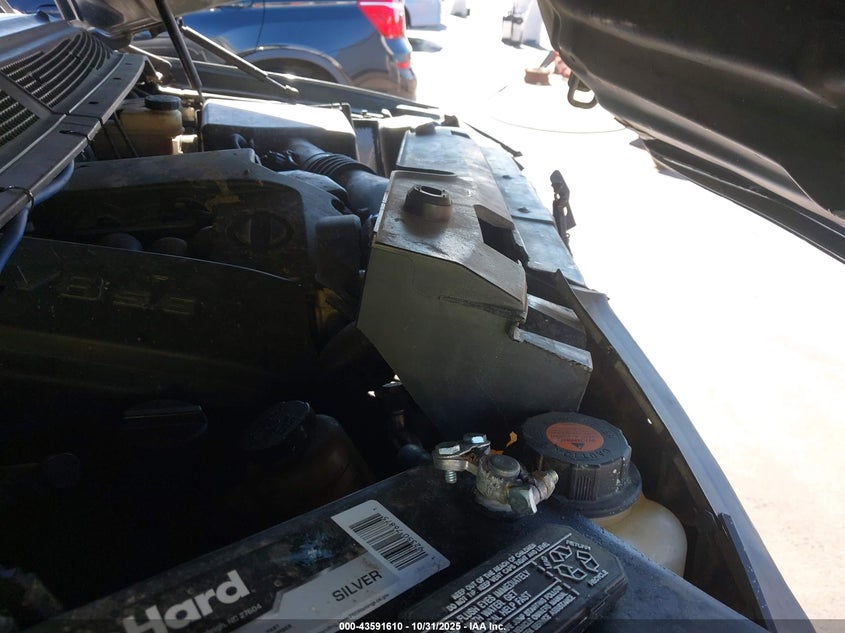 2006 Nissan Titan Se VIN: 1N6BA07A86N571913 Lot: 43591610