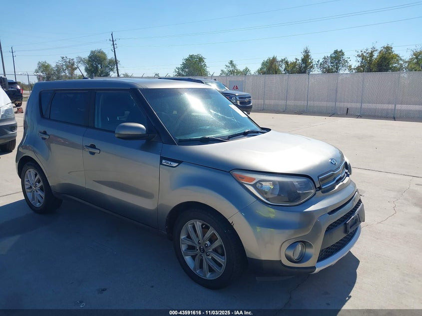 KIA SOUL +