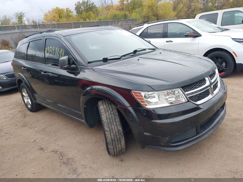 DODGE JOURNEY SE