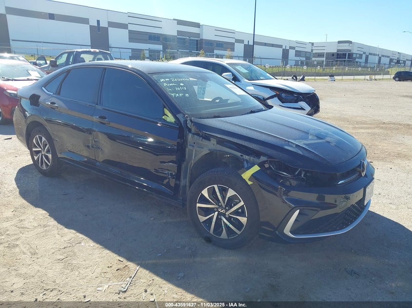 VOLKSWAGEN JETTA 1.5T S