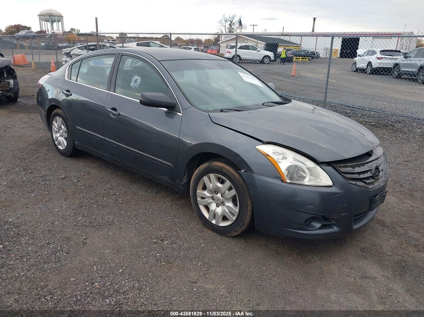NISSAN ALTIMA 2.5 S