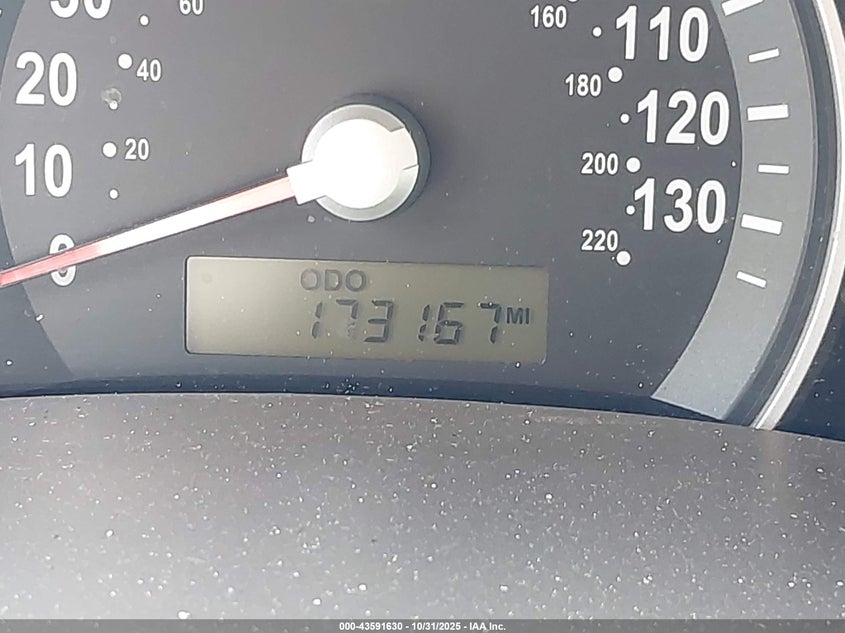 2006 Kia Sedona Ex/Lx VIN: KNDMB233966099873 Lot: 43591630