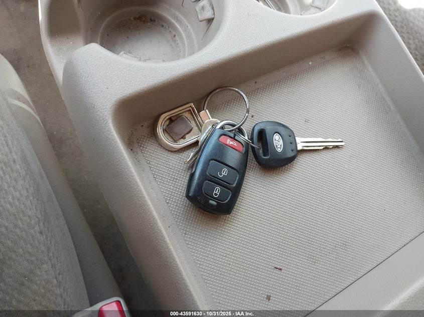 2006 Kia Sedona Ex/Lx VIN: KNDMB233966099873 Lot: 43591630