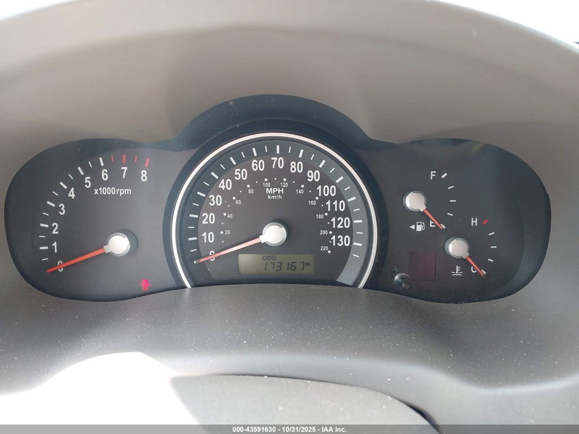 2006 Kia Sedona Ex/Lx VIN: KNDMB233966099873 Lot: 43591630