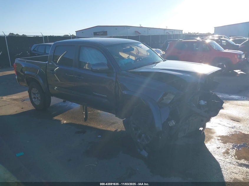 TOYOTA TACOMA SR5 V6