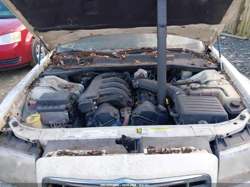 2006 Chrysler 300 VIN: 2C3KA43R96H470429 Lot: 43591639