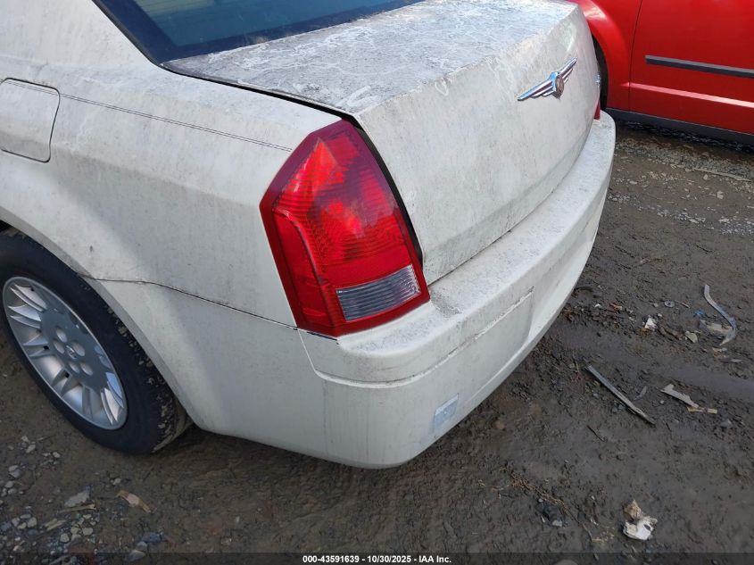 2006 Chrysler 300 VIN: 2C3KA43R96H470429 Lot: 43591639