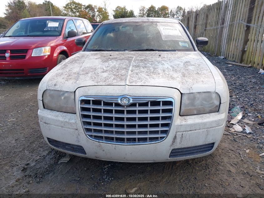 2006 Chrysler 300 VIN: 2C3KA43R96H470429 Lot: 43591639