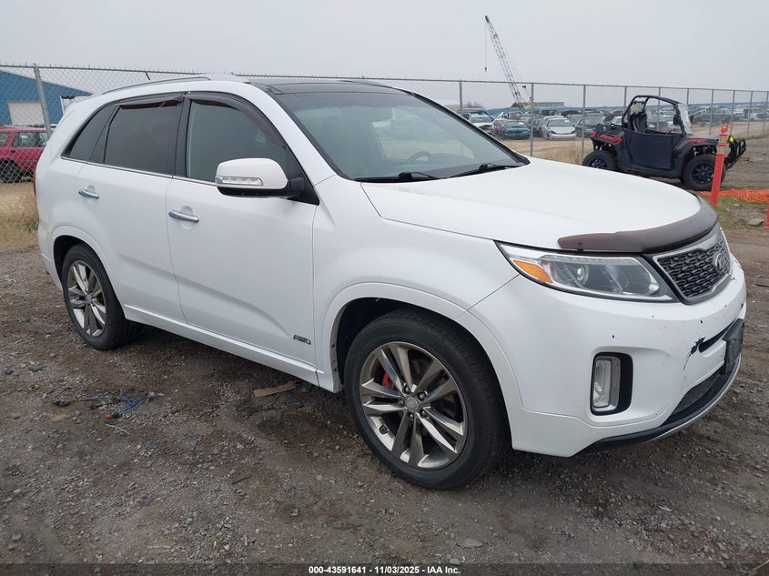 KIA SORENTO LIMITED V6