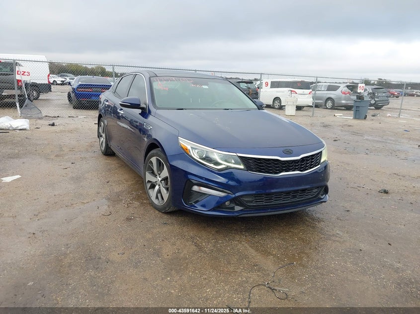 KIA OPTIMA S