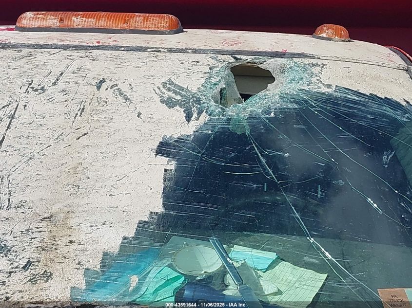 2004 GMC Sierra 3500 Chassis Work Truck VIN: 1GDJK34G04E227393 Lot: 43591644