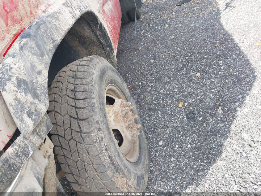 2004 GMC Sierra 3500 Chassis Work Truck VIN: 1GDJK34G04E227393 Lot: 43591644