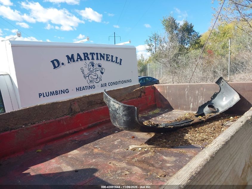 2004 GMC Sierra 3500 Chassis Work Truck VIN: 1GDJK34G04E227393 Lot: 43591644