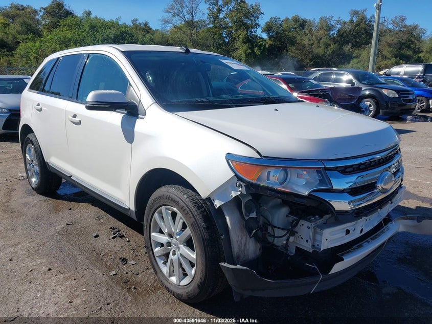FORD EDGE SEL