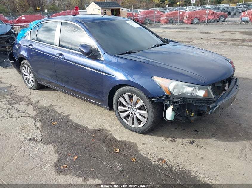 HONDA ACCORD 2.4 EX-L