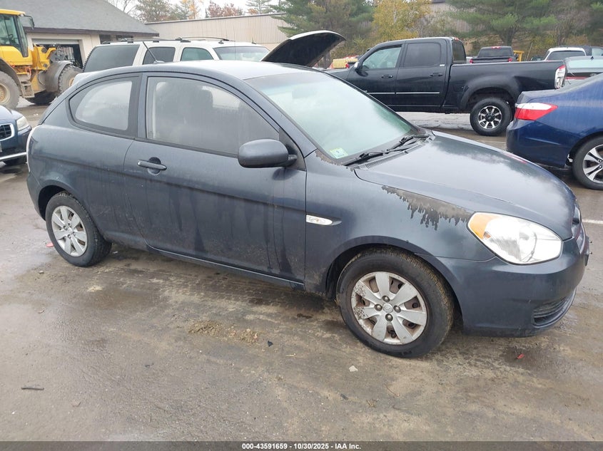 HYUNDAI ACCENT GS