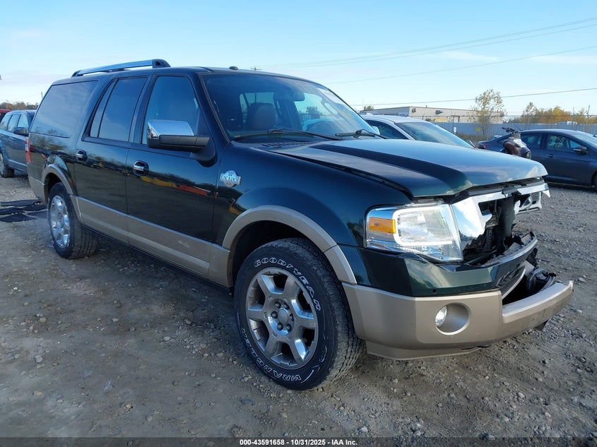FORD EXPEDITION KING RANCH
