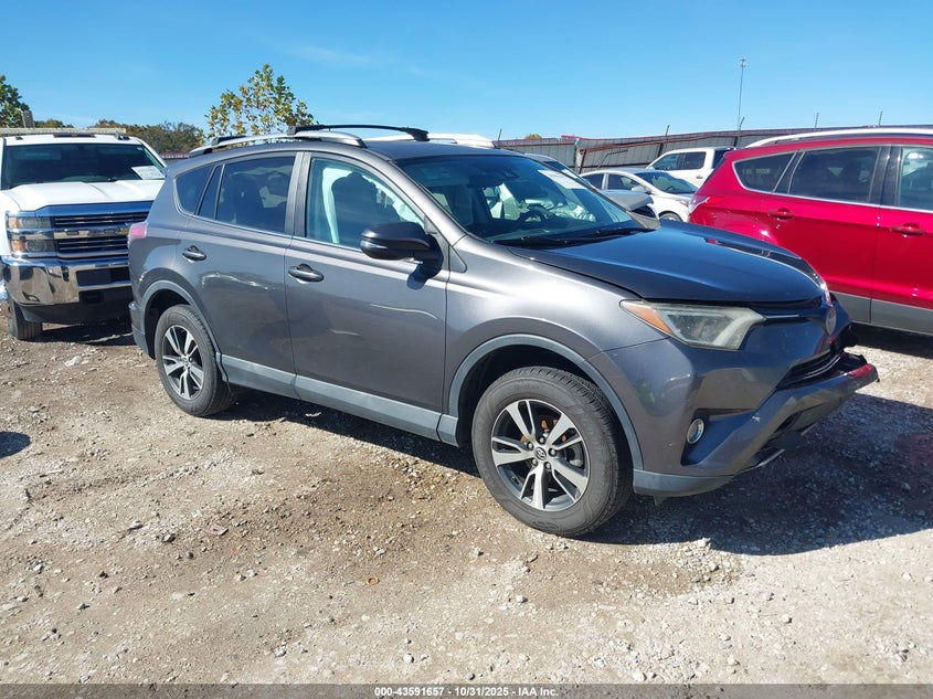 TOYOTA RAV4 XLE