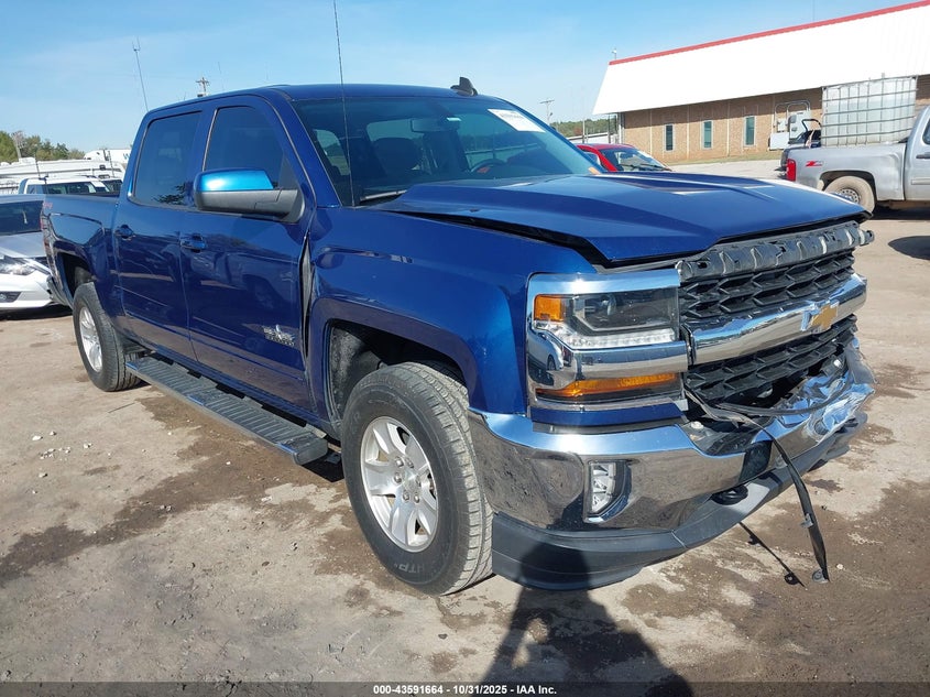 CHEVROLET SILVERADO 1500 1LT