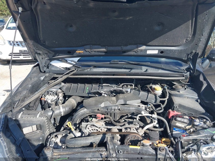 2017 SUBARU CROSSTREK 2.0I LIMITED - JF2GPANC5HH212636