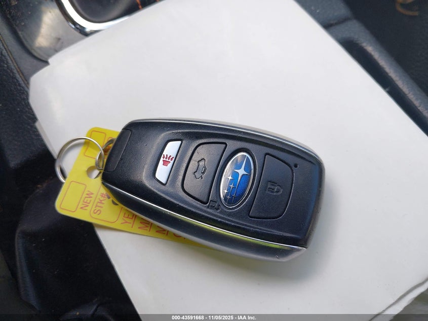 2017 SUBARU CROSSTREK 2.0I LIMITED - JF2GPANC5HH212636