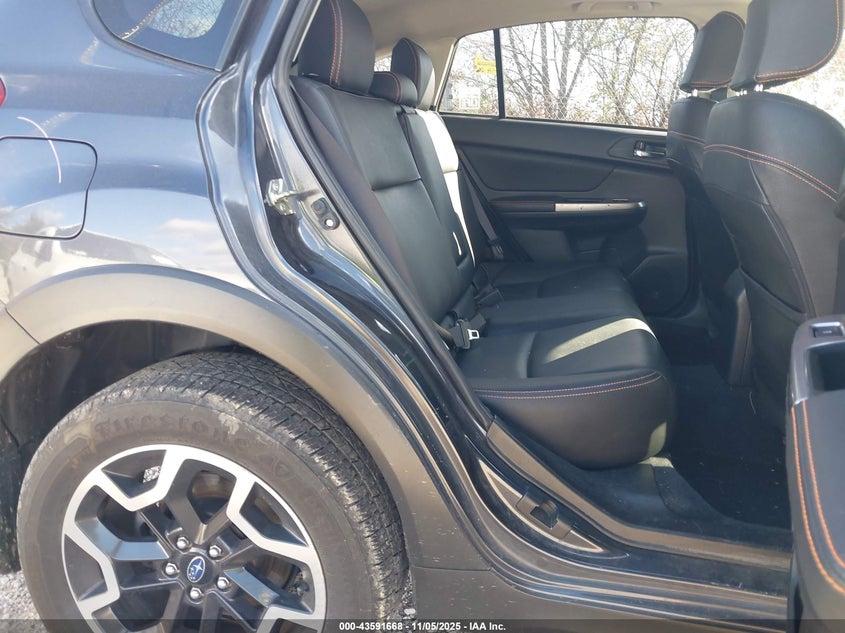 2017 SUBARU CROSSTREK 2.0I LIMITED - JF2GPANC5HH212636