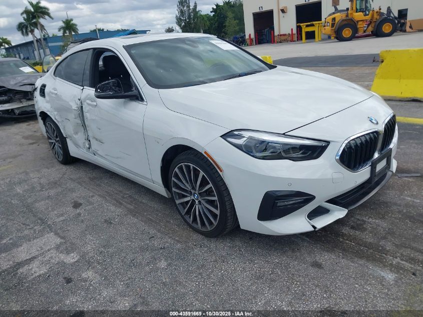 BMW 2 SERIES GRAN COUPE XDRIVE