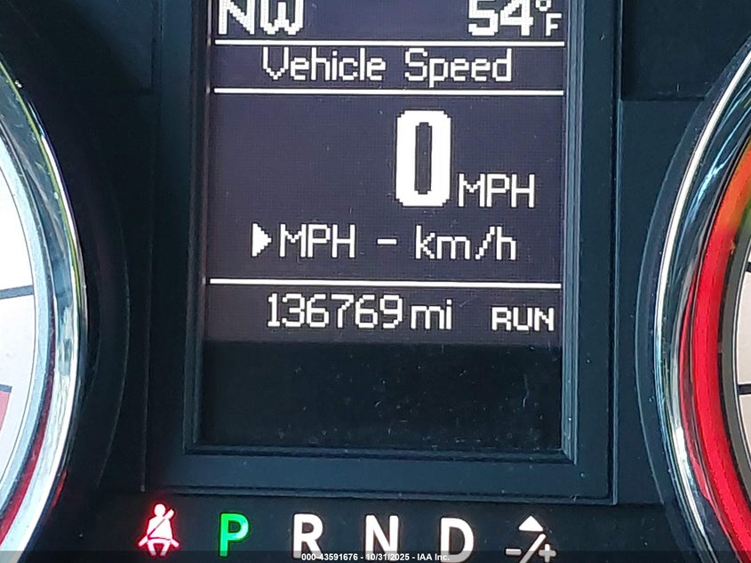 2017 Dodge Grand Caravan Gt VIN: 2C4RDGEG8HR737832 Lot: 43591676