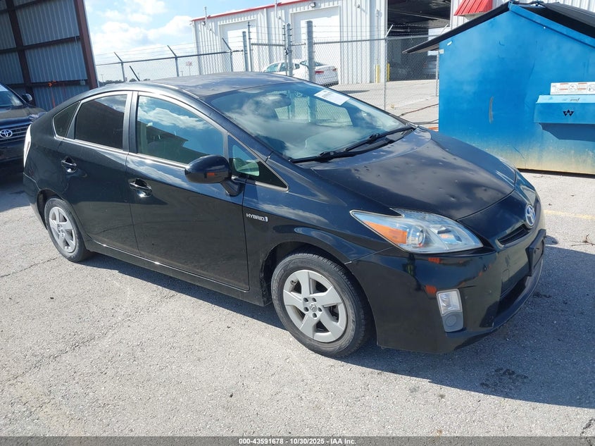 TOYOTA PRIUS TWO